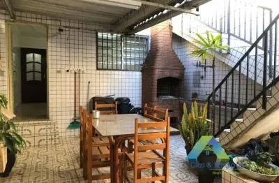 Sobrado com 3 dormitórios à venda, 310 m² por r$ 1.300.000,00 - cursino - são paulo/sp