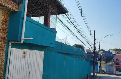 Santo andré sobrado 260 metros, 2 dormitórios, 3 vagas, ótima localização excelente valor !!!