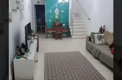 Sobrado com 3 dormitórios à venda, 200 m² por r$ 580.000,00 - jardim santa cruz (sacomã) - são paulo/sp