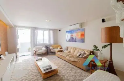 Sobrado com 3 quartos e 3 banheiros à venda, 196 m² por r$ 2.180.000