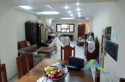 Sobrado com 4 dormitórios à venda, 300 m² por r$ 1.250.000,00 - jardim da glória - são paulo/sp
