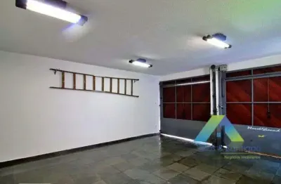 Casa com 3 quartos à venda na Rua General Osório, Vila Boa Vista, Santo André