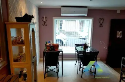 Sobrado com 2 dormitórios à venda, 100 m² por r$ 1.010.000,00 - paraíso - são paulo/sp