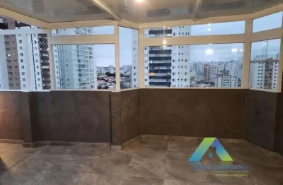 Apartamento com 4 quartos à venda na Rua Vigário Albernaz, Vila Gumercindo, São Paulo