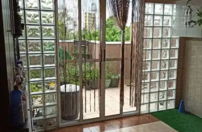 Santo andré cobertura sem condômino, 170 metros, 3 dormitórios, espaço gourmet, 2 vagas de garagem.