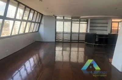 Apartamento alto padrão 338 metros, 4 dormitórios, 2 suítes, 3 vagas com ótima localização e valor !!!