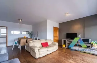 Santo andré apartamento 180 metros, 4 dormitórios, 1 suíte, 2 vagas com ótima localização e valor !!
