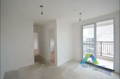 Apartamento com 2 quartos à venda na Rua Dom Vilares, Vila Santo Estéfano, São Paulo