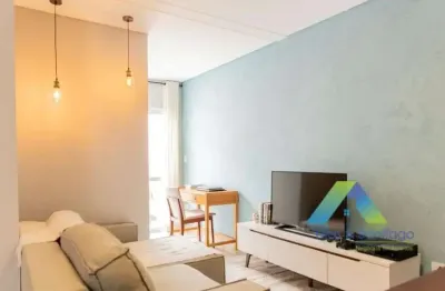 Santo andré apartamento 72 metros, 2 dormitórios sendo 1 suíte, 1 vaga com ótima localização e valor.