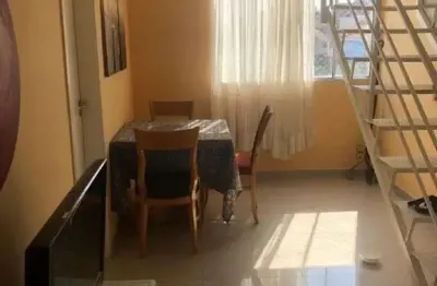 Apartamento duplex com 3 dormitórios à venda, 82 m² por r$ 310.000,00 - cursino - são paulo/sp