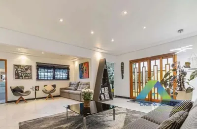 Casa com 3 dormitórios à venda, 300 m² por r$ 1.145.000,00 - vila brasílio machado - são paulo/sp
