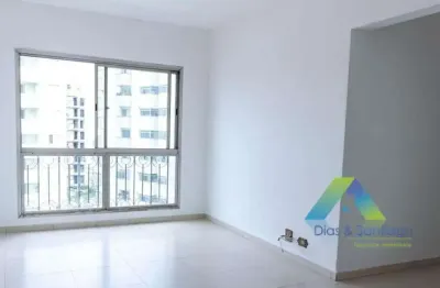 Apartamento com 3 dormitórios à venda, 84 m² por r$ 570.000,00 - bosque da saúde - são paulo/sp