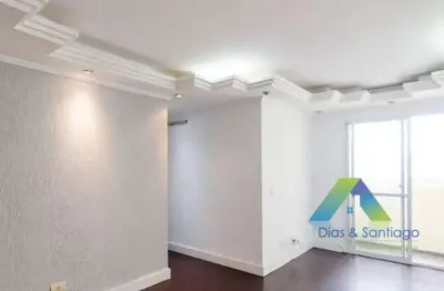 São bernardo do campos apartamento 68 metros, 3 dormitórios, 1 vaga lazer completo ótima localização e valor !!!