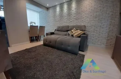 Apartamento com 2 dormitórios à venda, 45 m² por r$ 439.000,00 - conceição - são paulo/sp