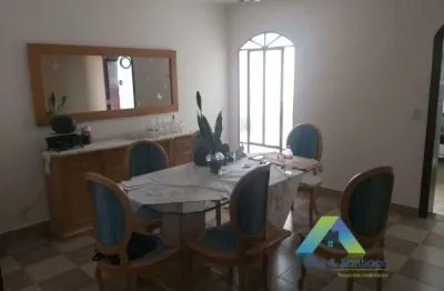 Sobrado com 3 dormitórios à venda, 160 m² por r$ 720.000,00 - cerâmica - são caetano do sul/sp