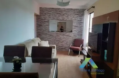 Apartamento com 3 dormitórios à venda, 60 m² por r$ 300.000 - vila moraes - são paulo/sp
