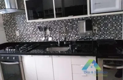 Apartamento com 2 dormitórios à venda, 65 m² por r$ 310.000,00 - jardim santa cruz (sacomã) - são paulo/sp