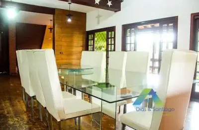 Casa com 4 quartos à venda na Rua Doutor José Sílvio de Camargo, Sete Praias, São Paulo