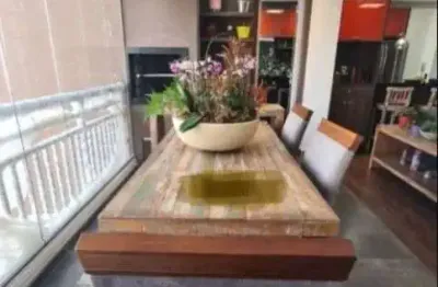 São bernardo do campo apartamento 116 metros, 3 suítes, varanda gourmet, 2 vagas, lazer completo com ótima localização e valor !!!