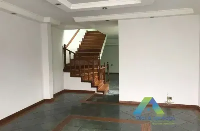 Campestre sobrado 285 metros, 3 dormitórios, 1 suíte, área gourmet, com cozinha mineira, ótima localização e valor !!!