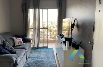 Vila santa catarina apartamento 58 metros, 2 dormitórios, 1 vaga, lazer completo, com ótima localização e valor !!!