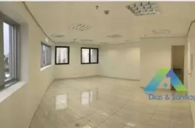 Sala à venda, 44 m² por r$ 460.000,00 - moema - são paulo/sp