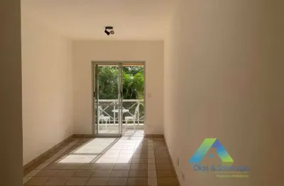 Apartamento com 3 dormitórios à venda, 63 m² por r$ 895.000,00 - moema - são paulo/sp