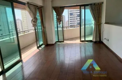 Apartamento com 4 dormitórios à venda, 195 m² por r$ 1.550.000,00 - aclimação - são paulo/sp