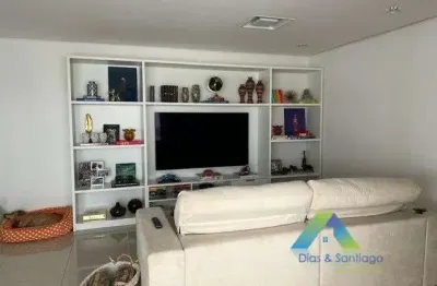 Apartamento com 3 dormitórios à venda, 137 m² por r$ 1.630.000 - chácara klabin - são paulo/sp