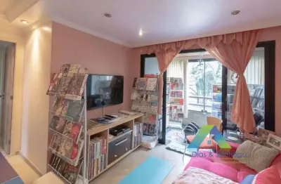 Apartamento com 3 dormitórios à venda, 100 m² por r$ 1.130.000,00 - jardim vila mariana - são paulo/sp