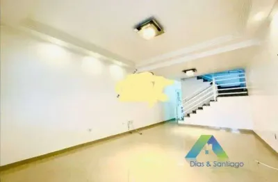 Sobrado com 3 dormitórios à venda, 120 m² por r$ 895.000,00 - ipiranga - são paulo/sp