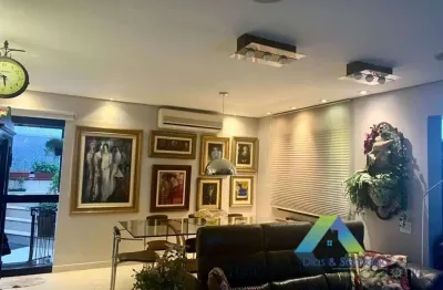 Cobertura com 3 dormitórios à venda, 160 m² por r$ 2.450.000,00 - vila mariana - são paulo/sp