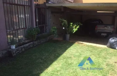 Sobrado com 4 dormitórios à venda, 280 m² por r$ 1.200.000,00 - vila mariana - são paulo/sp
