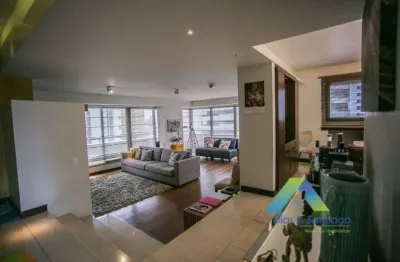 Apartamento com 4 dormitórios à venda, 290 m² por r$ 2.279.000 - aclimação - são paulo/sp
