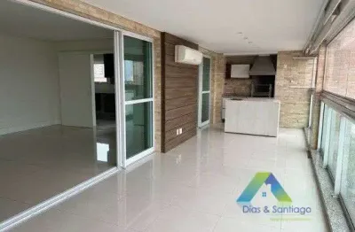 Mirandopolis apartamento 205m², 4 dormitórios, designer moderno, varanda gourmet, 4 vagas ótima localização e valor  !!!