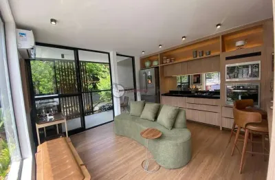 Lançamento apartamento loft com 46 m² no alto - teresópolis/rj.