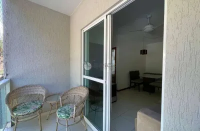 Apartamento com 2 quartos, 56 m² em pimenteiras - teresópolis/rj