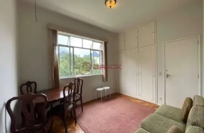 Apartamento para locação de 2 quartos mobiliado no alto, teresópolis/rj.