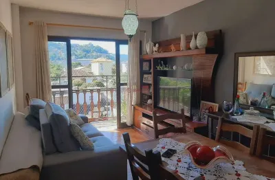 Apartamento com 1 quarto, 38 m² no alto - teresópolis/rj