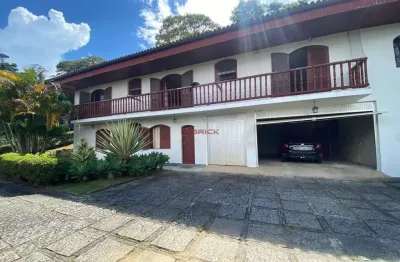 Casa com 5 suítes, 700 m² em iúcas - teresópolis/rj