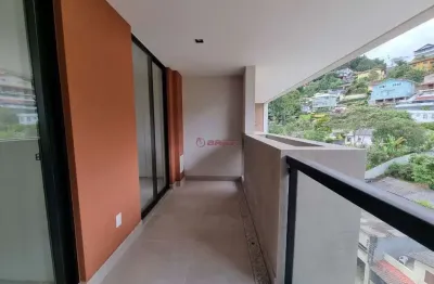 Apartamento com 2 quartos sendo 1 suíte, 77 m² em agriões - teresópolis/rj