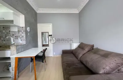 Apartamento com 1 quarto para alugar na Avenida Oliveira Botelho, 10, Alto, Teresópolis