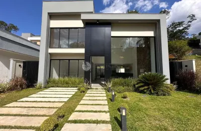 Casa com 3 suítes em condomínio na posse - teresópolis/rj.