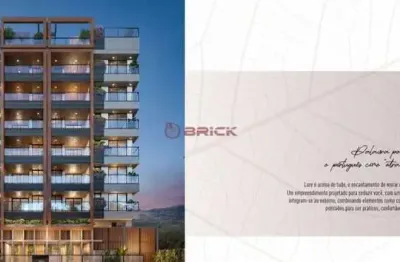 Apartamento com 2 quartos sendo 1 suíte, 84 m² em agriões - teresópolis/rj.