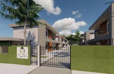 Terreno plano com 250 m² em condomínio na tijuca - teresópolis/rj.