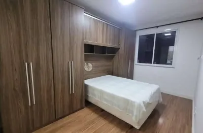Apartamento para locação com 2 quartos e varanda na prata, teresópolis/rj.