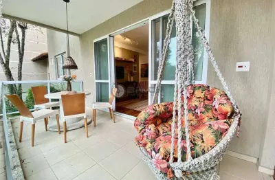 Apartamento para locação mobiliado com 2 quartos na pimenteiras, teresópolis/rj.