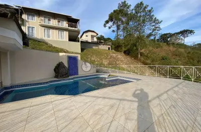 Terreno plano com 190 m² em condomínio em vargem grande - teresópolis/rj.