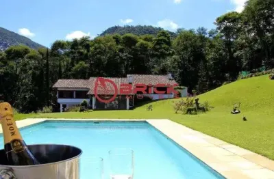 Sítio com 22 hectares em vargem grande - teresópolis/rj