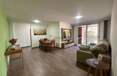 Apartamento à venda com 2 suítes, 100 m² no alto - teresópolis/rj.